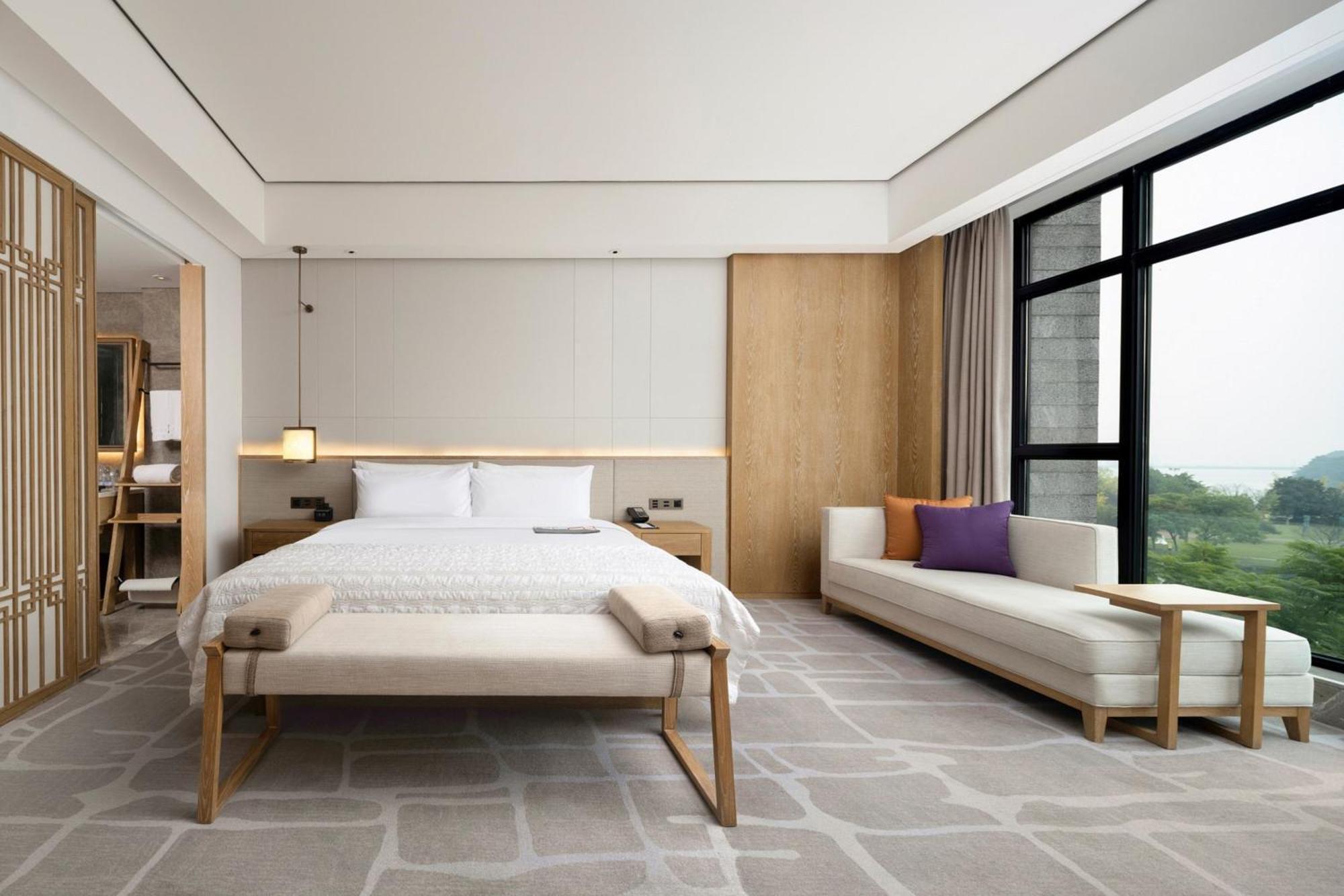 Le Meridien Emei Mountain Resort Emeishan Buitenkant foto