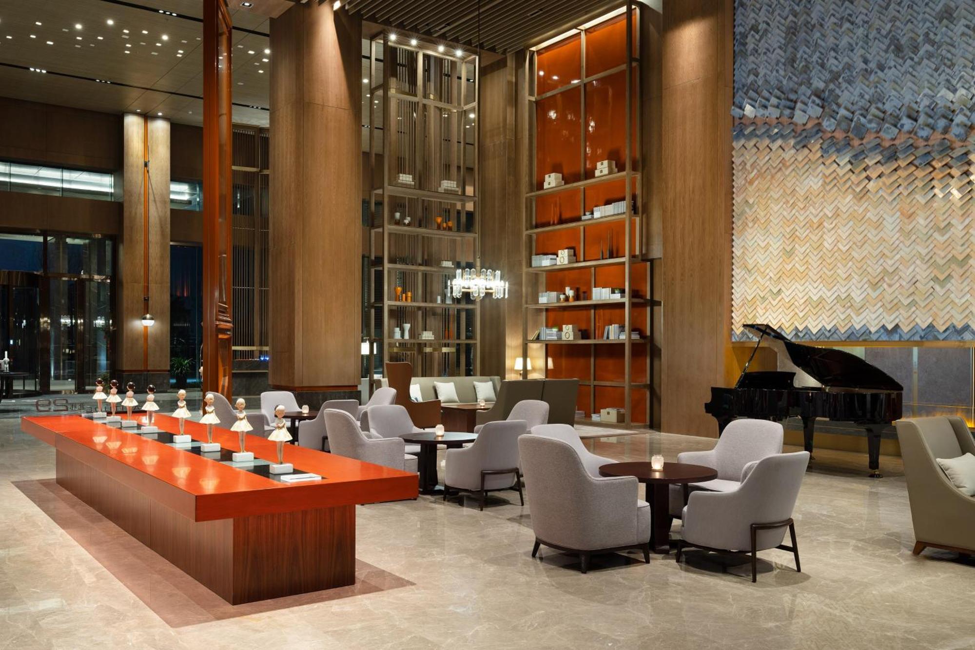 Le Meridien Emei Mountain Resort Emeishan Buitenkant foto