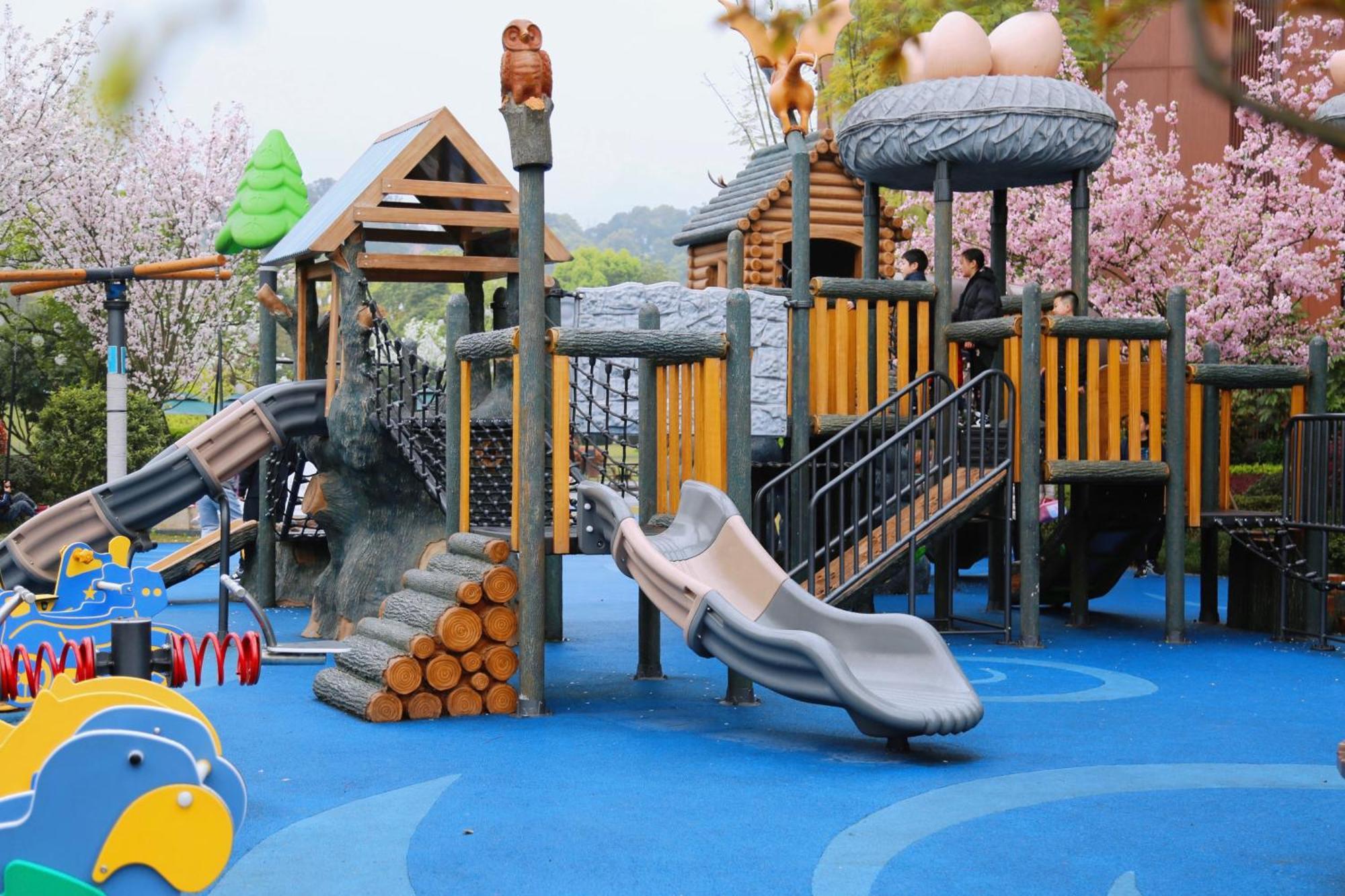 Le Meridien Emei Mountain Resort Emeishan Buitenkant foto