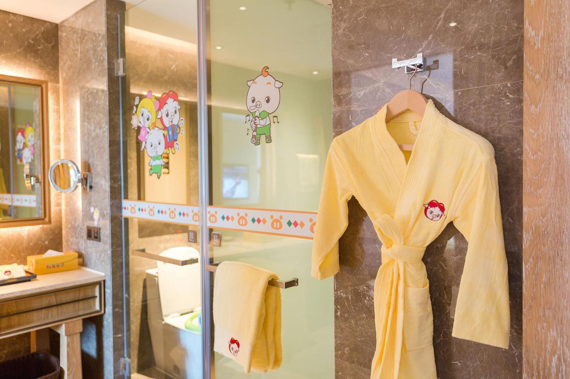 Le Meridien Emei Mountain Resort Emeishan Buitenkant foto